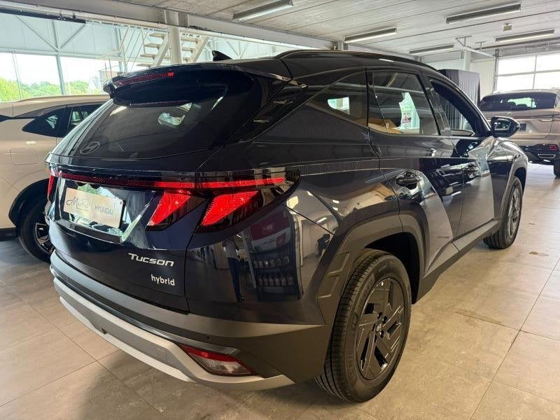 Hyundai Tucson 1.6T-GDi HYBRIDE Shadow Black Edition, Autos, Achat, Electronic Stability Program (ESP), Euro 6, Entreprise