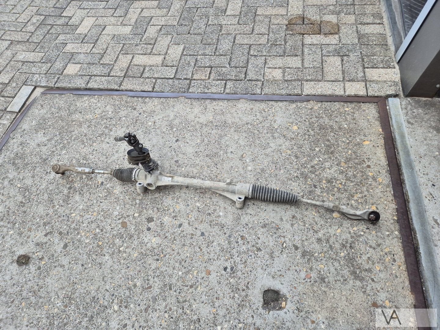 Toyota Yaris 4 2020 - 2025 stuurhuis servo 45510k0060 €250, Gebruikt, -, -, Ophalen of Verzenden