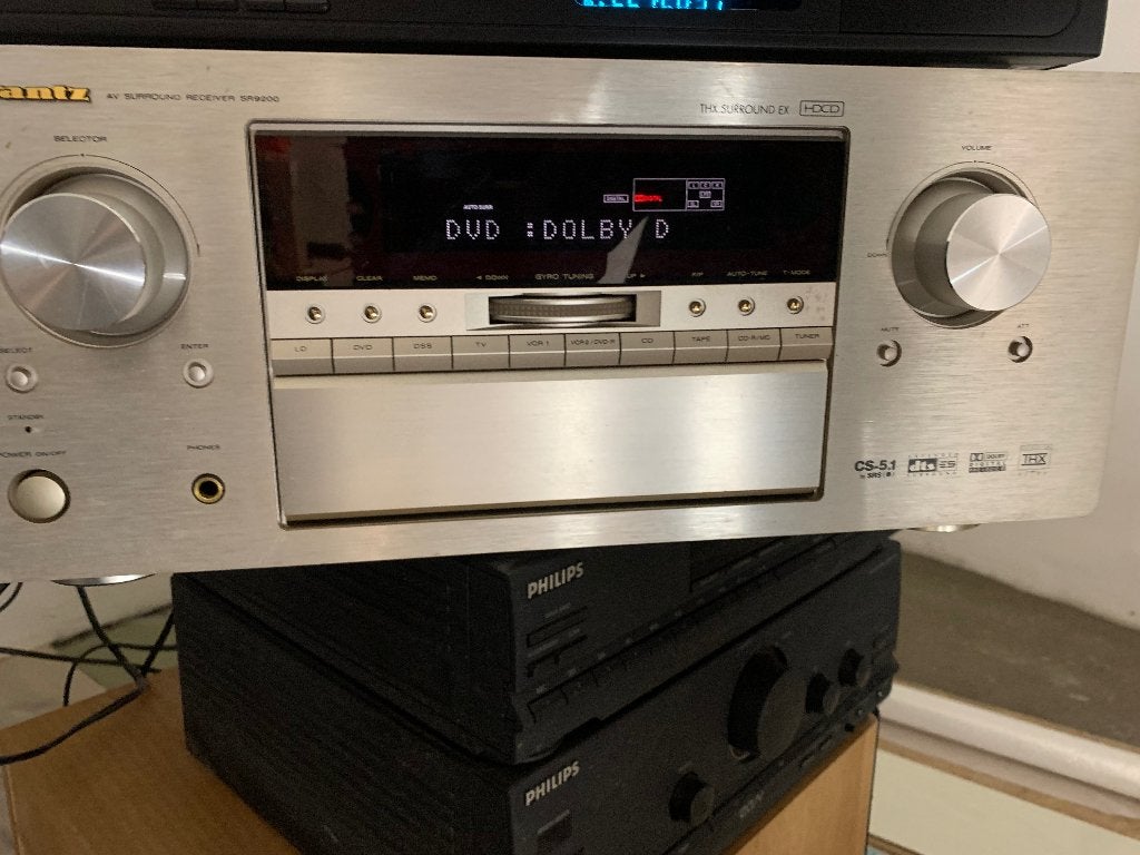 Marantz SR9200, Marantz, Enlèvement, Utilisé, 120 watts ou plus