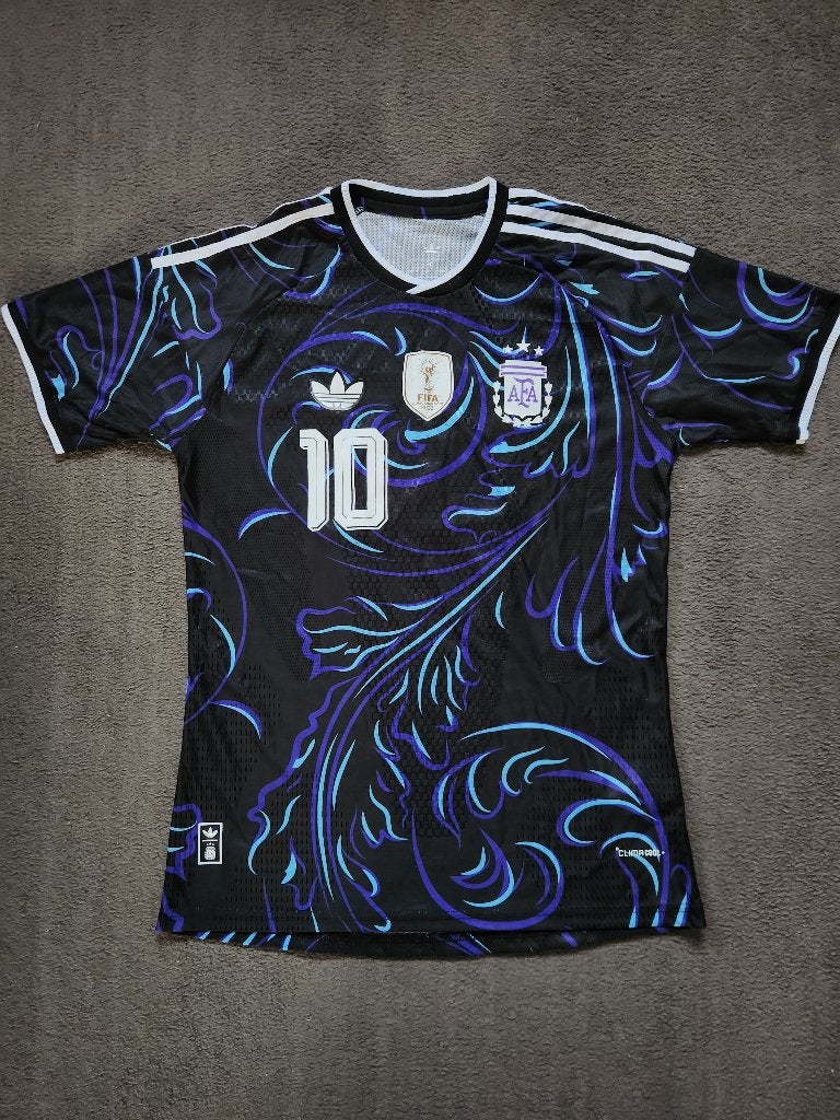 Maillot Messi Argentine extérieur L, Collections, Enlèvement ou Envoi, Comme neuf, Maillot