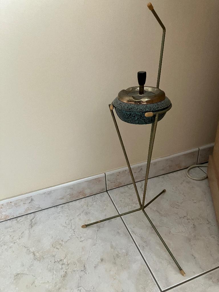 Retro  asbak, Verzamelen, Ophalen of Verzenden