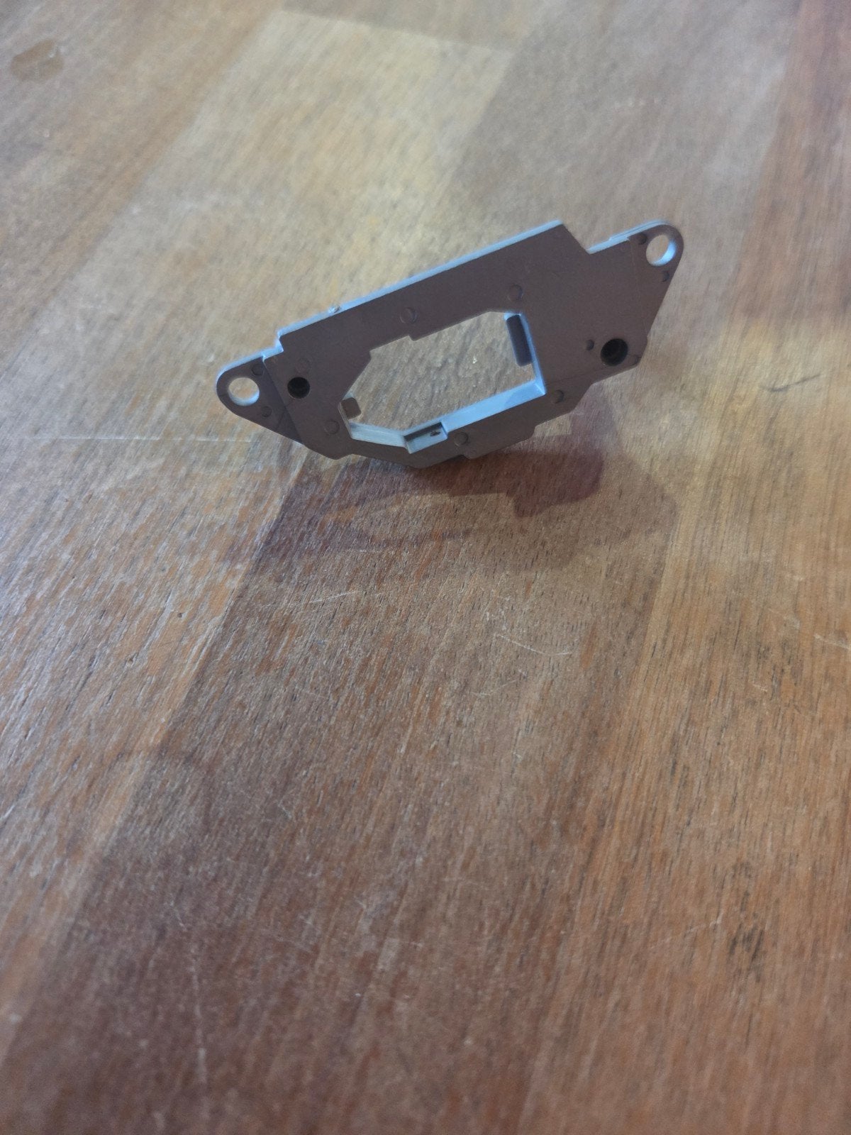 Zoids zarton grey female engine cover, Ophalen of Verzenden