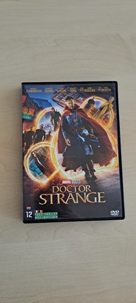 Doctor strange, Ophalen of Verzenden