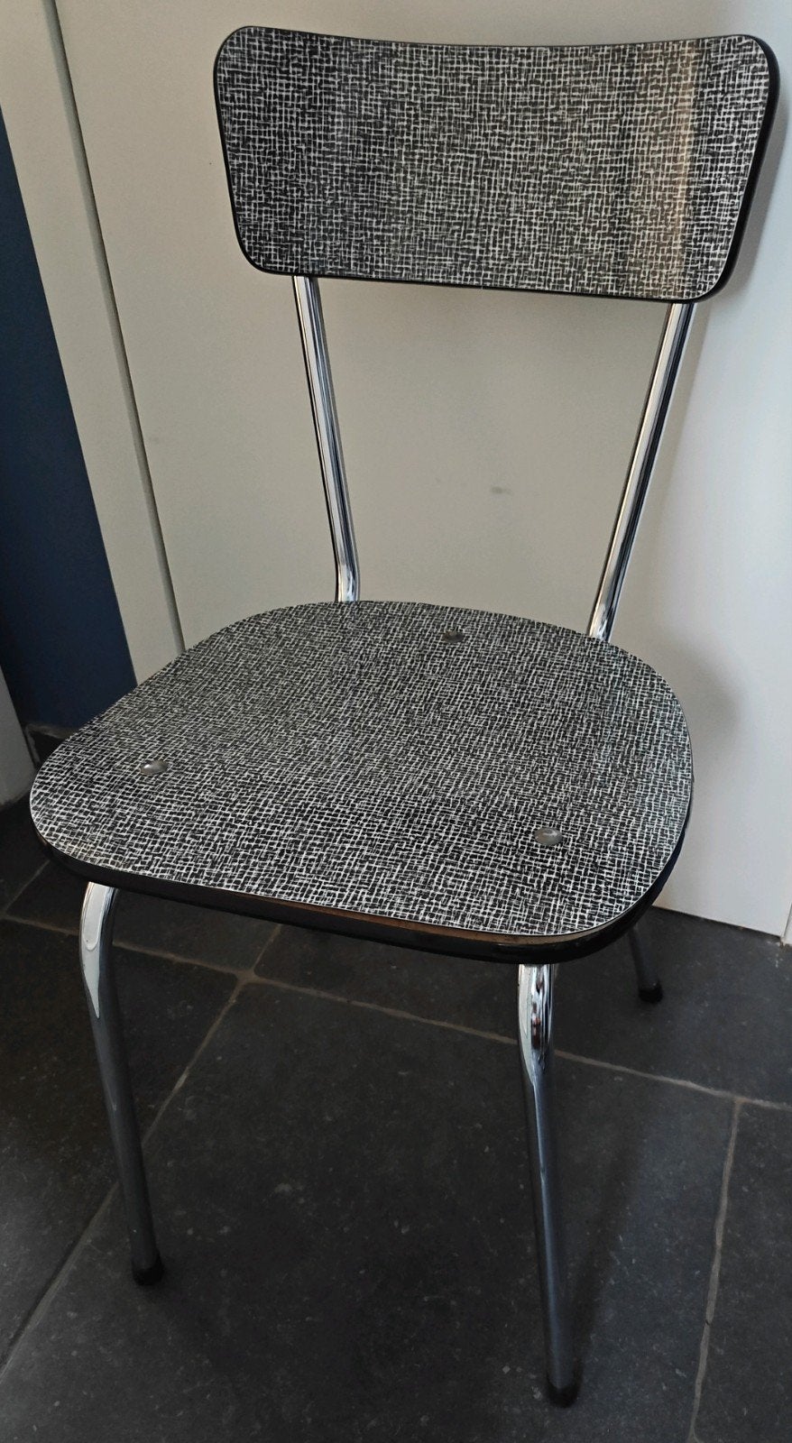 vintage stoelen, Ophalen