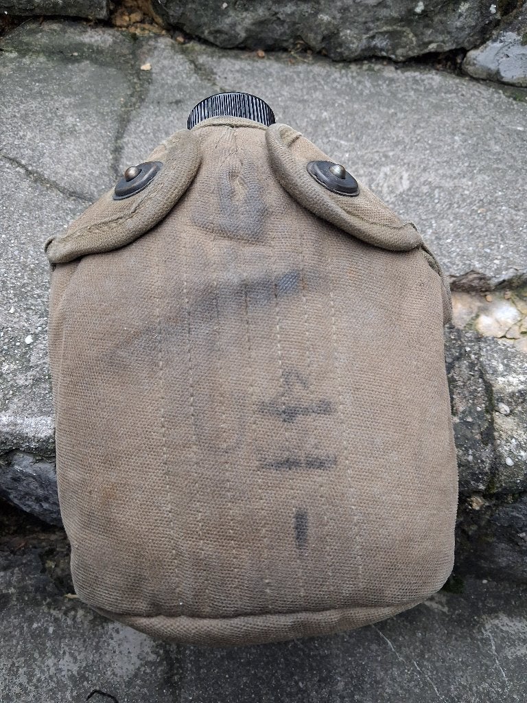 Gourde américaine ww2, Enlèvement ou Envoi