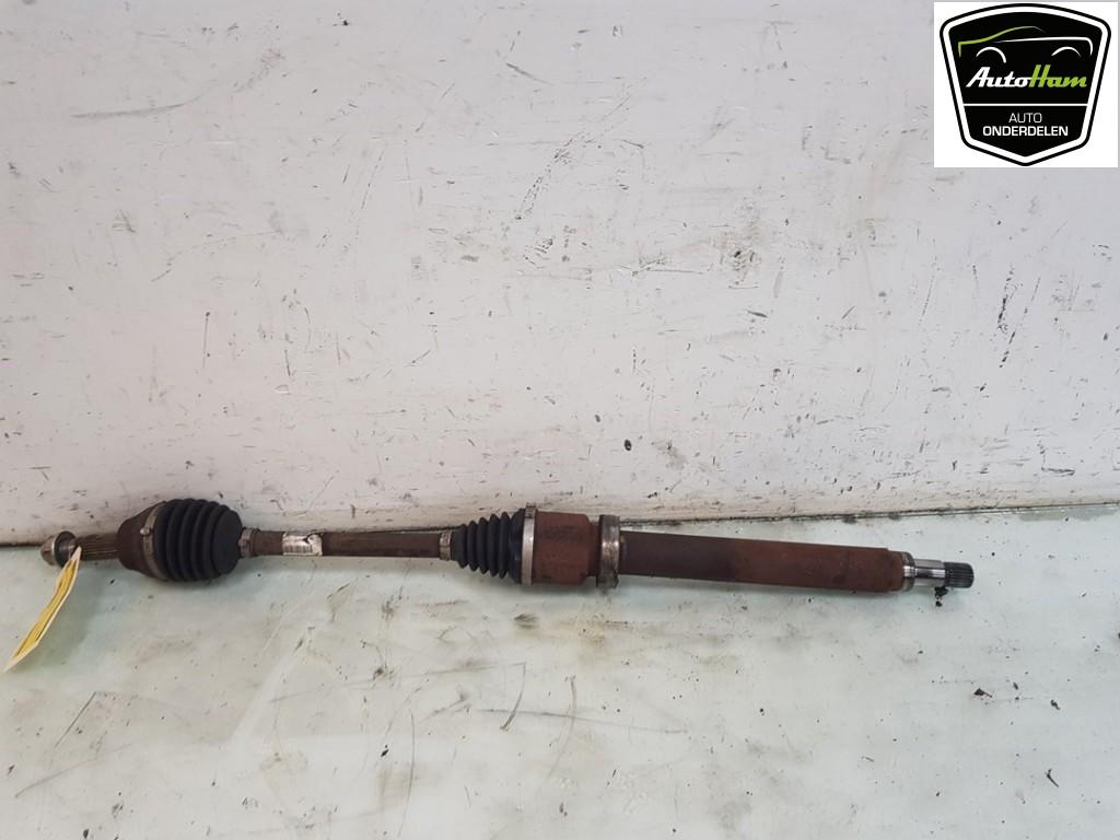 CARDAN AVANT DROIT (TRANSMISSION) Ford Fiesta 6 (JA8), Utilisé, Ford