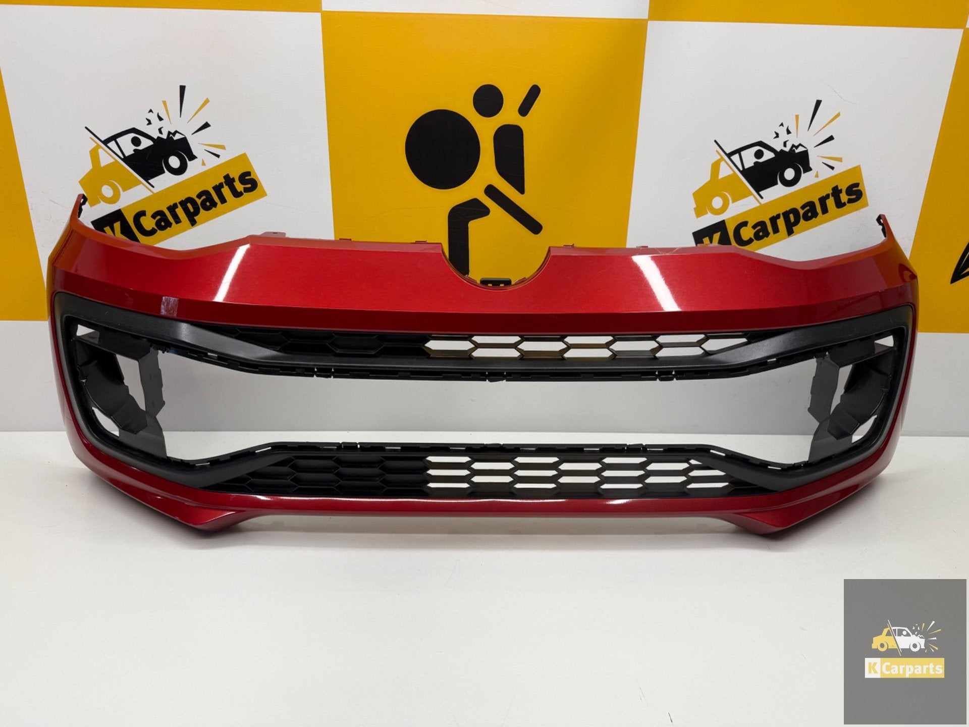 VOLKSWAGEN VW UP FACELIFT 16-23 VOORBUMPER 1S0807221F, Gebruikt, Volkswagen AG, Vw@volkswagen.de, Bumper