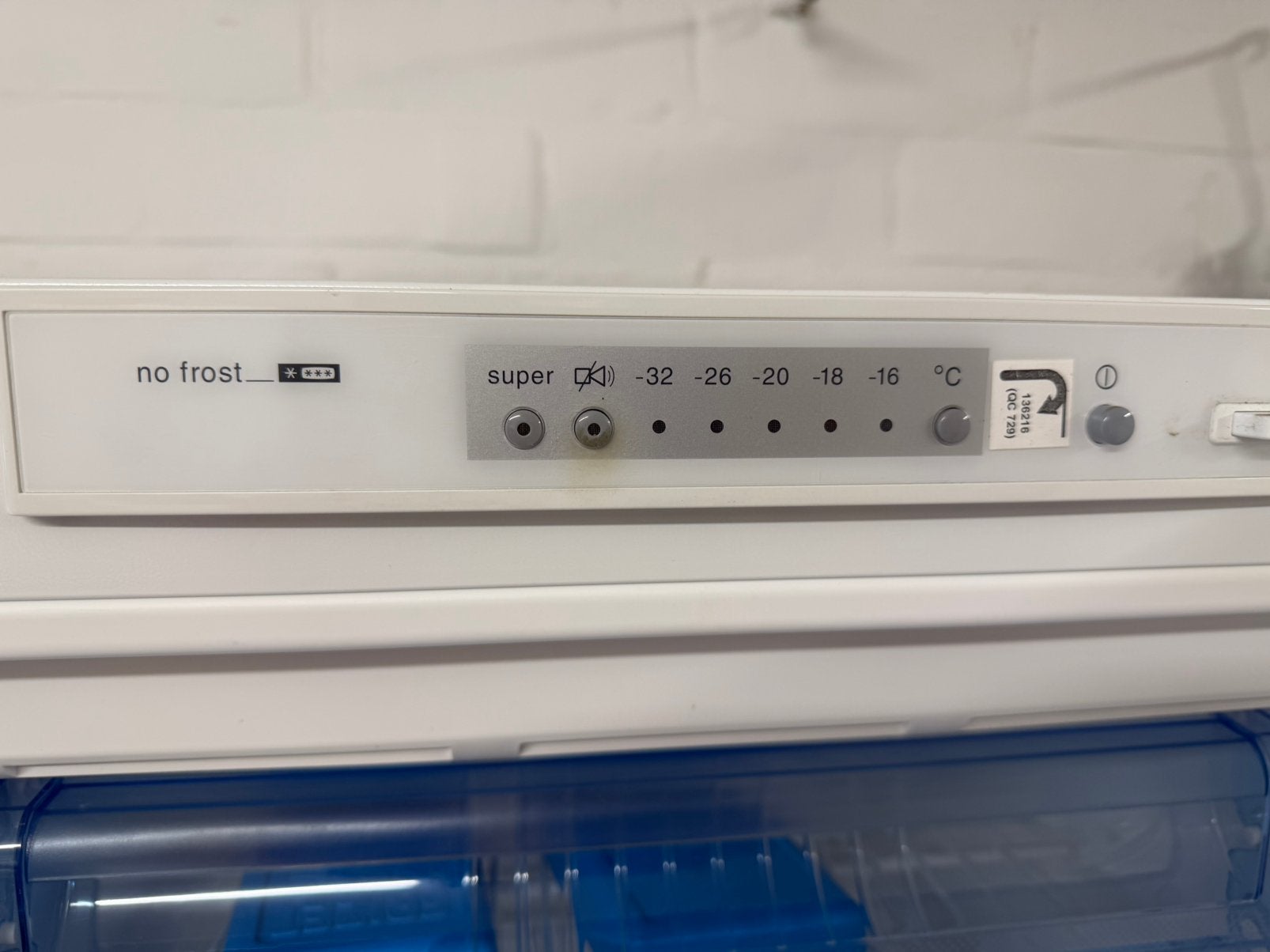 Diepvries, Computers en Software, Netwerk switches, Ophalen, Zo goed als nieuw