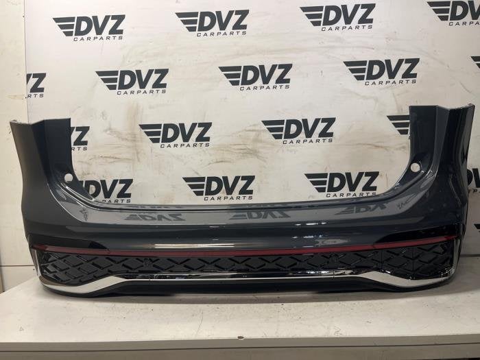 Achterbumper van een Volkswagen Tiguan (LC7Q), Auto-onderdelen, Gebruikt, -, Volkswagen, -