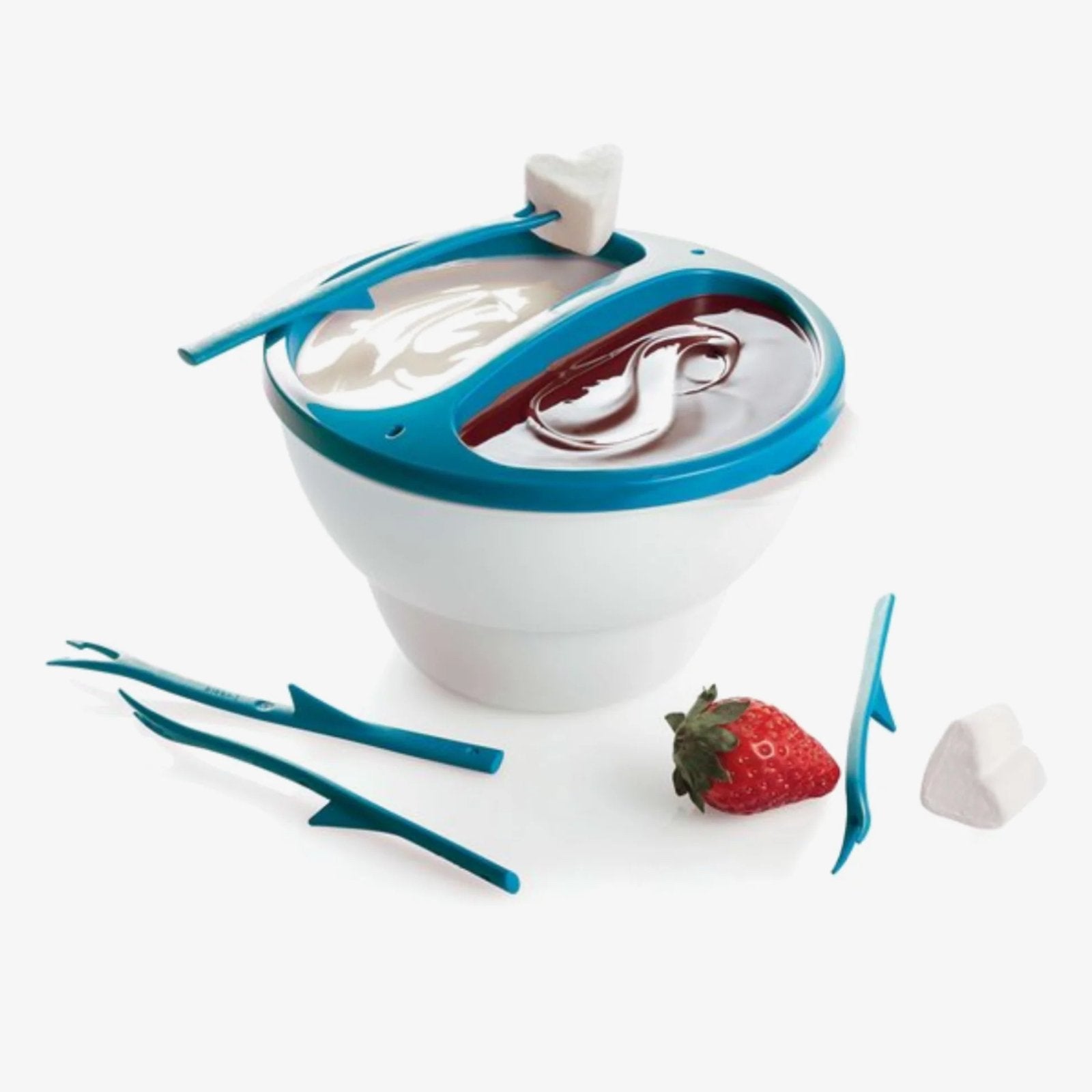 Tupperware Micro Délice – Chocoladefondue voor de Magnetron, Ophalen of Verzenden, Nieuw