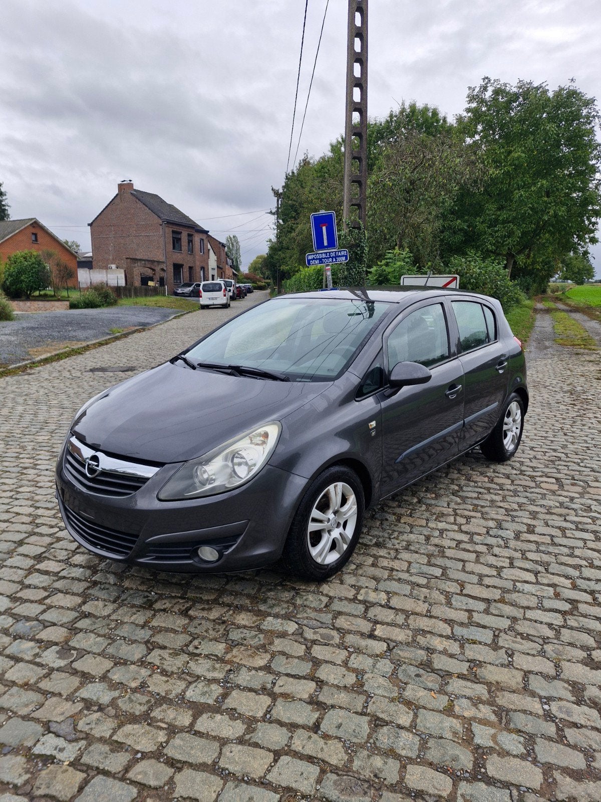 opel corsa diesel prête à immatriculer, Autos, Achat, Diesel, Particulier, Corsa