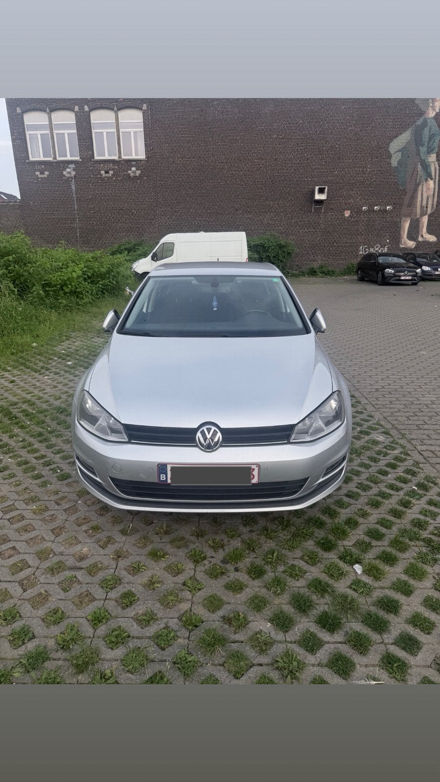 Volkswagen Golf 7 1.2 TSI BlueMotion – Zuinig & betrouwbaar, Auto's, Volkswagen, Bedrijf, Golf, ABS, Achteruitrijcamera, Adaptive Cruise Control