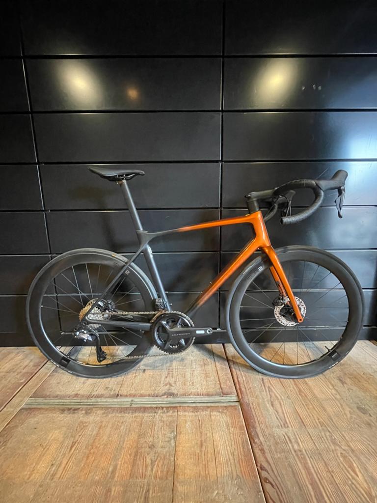 Giant TCR maat M/L (nieuw!), Fietsen en Brommers, Ophalen, Nieuw, Giant