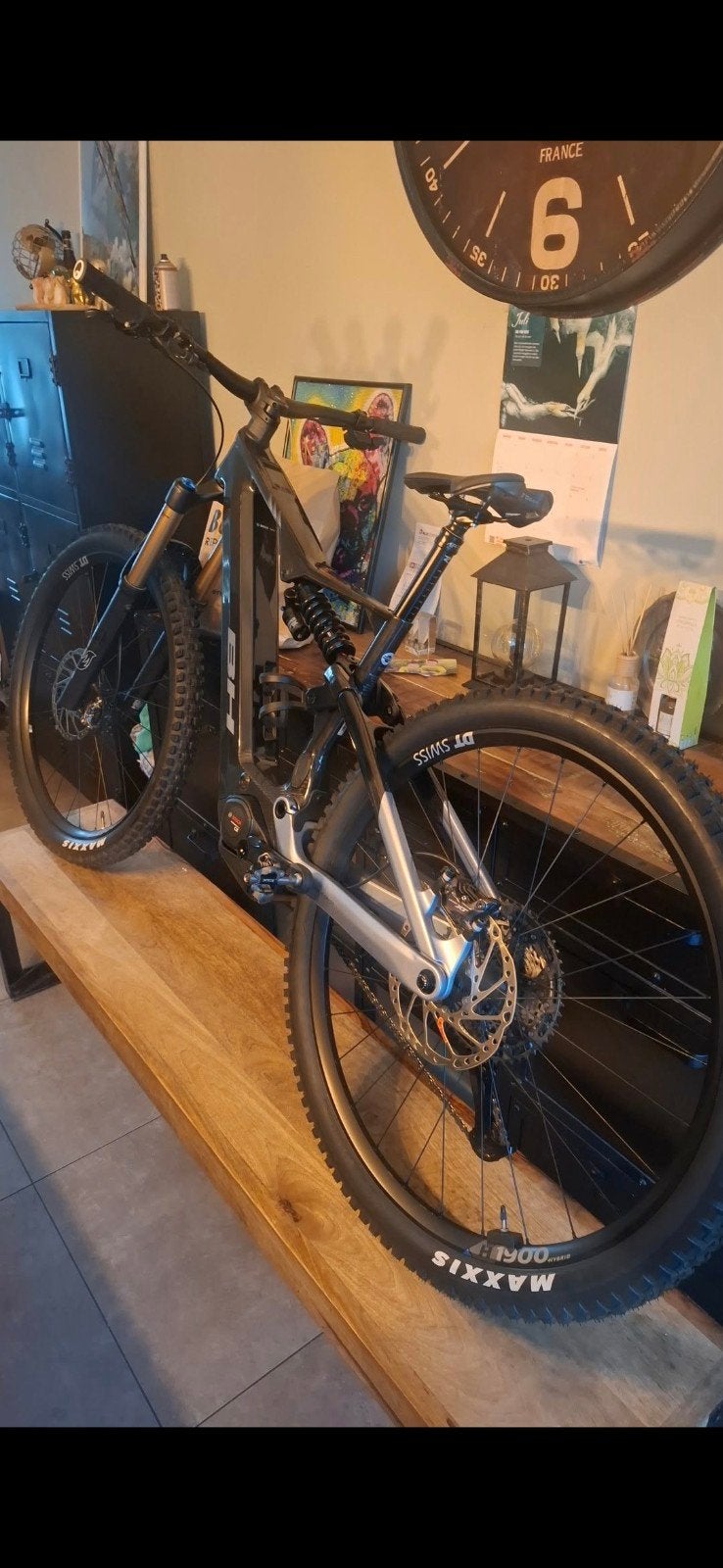 elektrische mountainbike BH bikes ilynx carbon 9.8, Fietsen en Brommers, Ophalen, Nieuw