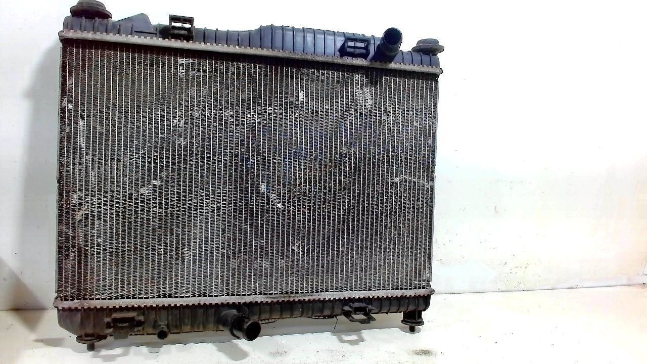 Radiateur Ford Fiesta, Onderdelen@venauto.nl, Van der Ven Autorecycling B.V., Ettenseweg 76, 4706 PB Roosendaal, The Netherlands