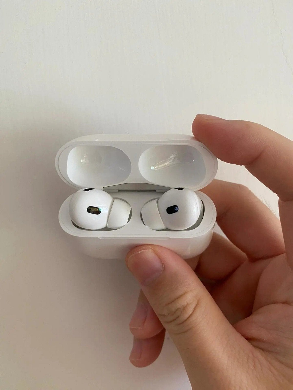 AirPods blanc, Télécoms, Téléphonie mobile | Écouteurs, Neuf, Bluetooth, Apple, Blanc