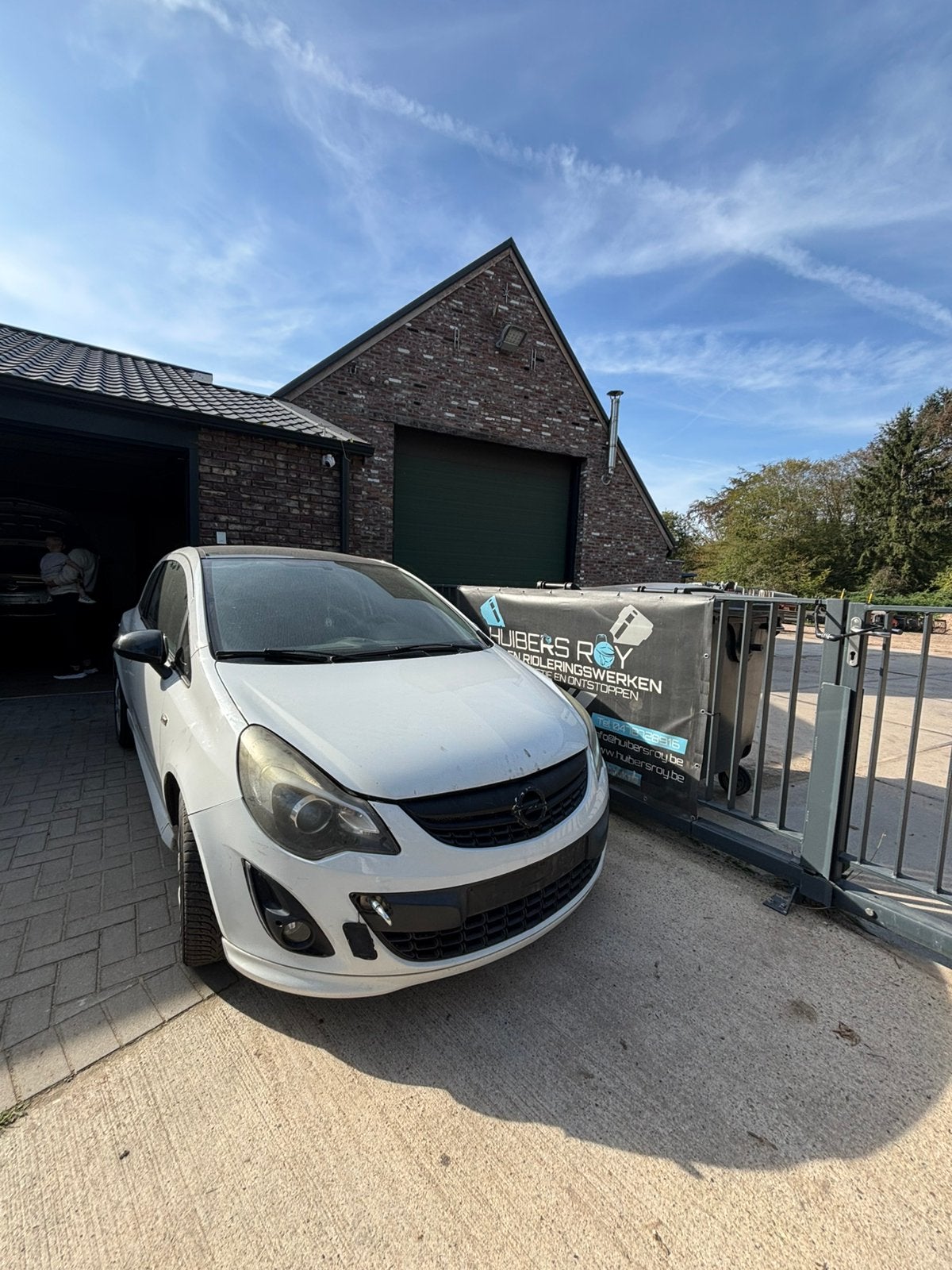Opel Corsa 1.3 diesel bj 2013 export of handel, Diesel, Particulier, Corsa, Te koop