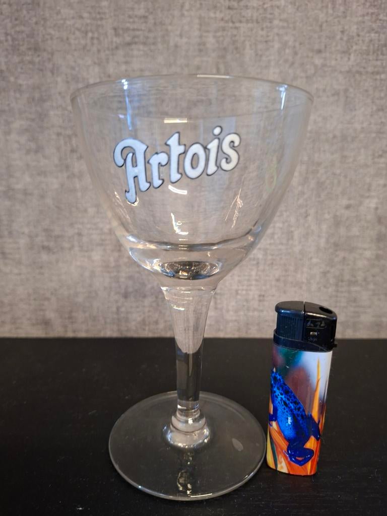 Verre Stella Artois email, Ophalen of Verzenden, Stella Artois