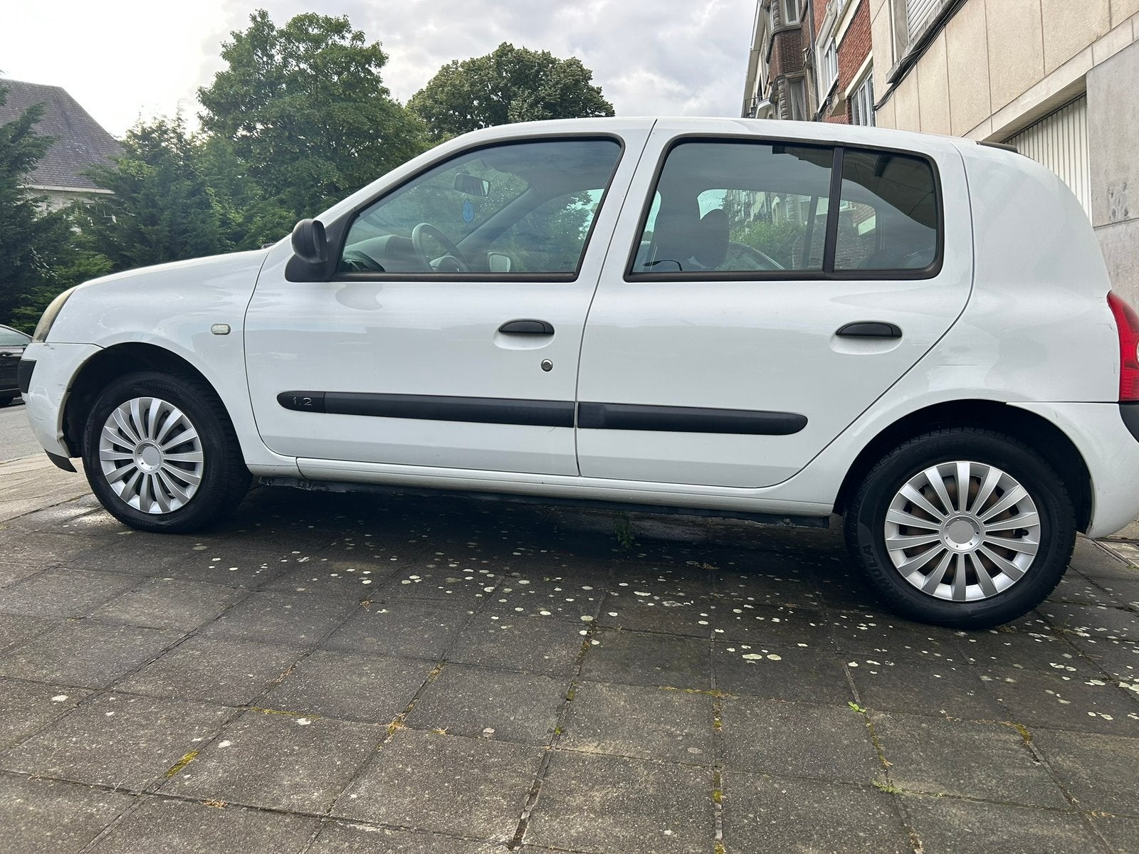 Renault Clio 2 1,2 euro4 65000km, Auto-onderdelen, Ophalen, Gebruikt, Renault