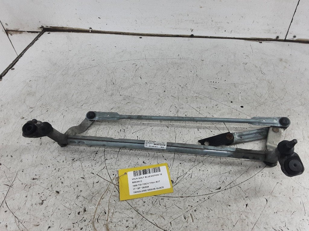 MECANISME ESSUIE-GLACE Golf VII Variant (AUVV) (5G1955023C), Volkswagen, Volkswagen AG, Utilisé, Kundenbetreuung@volkswagen.de