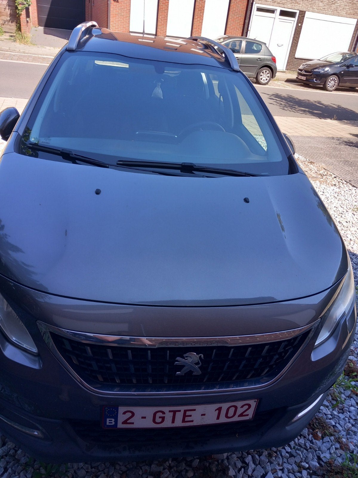 Peugeot 2008  bj 2016, Auto's, Stof, 1199 cc, 5 deurs, Particulier