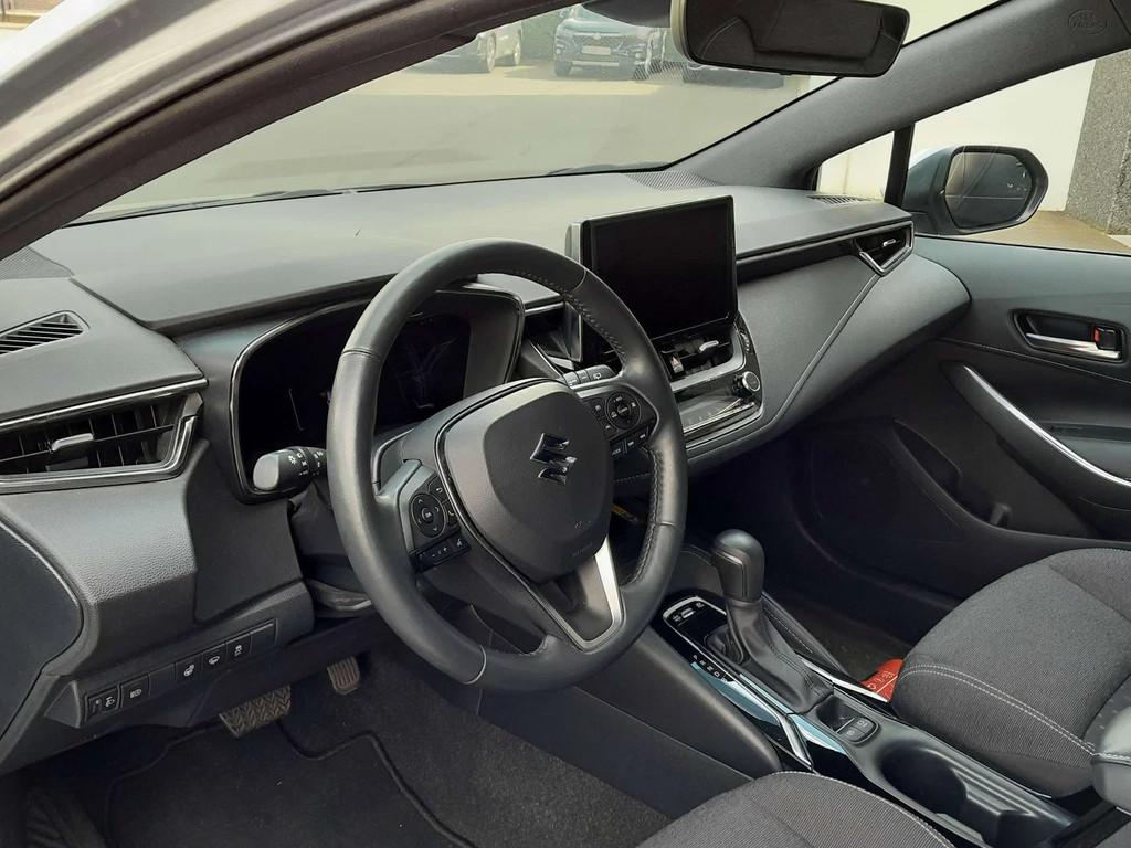 Suzuki Swace Swace 1.8 Hybrid CVT GLX (bj 2024, automaat), Auto's, Automaat, Stof, Gebruikt, 4 cilinders