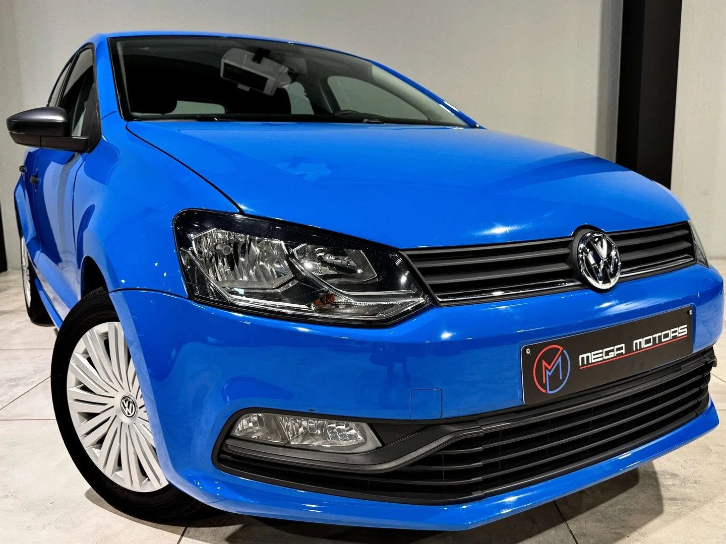 Volkswagen Polo 1.0i MPi 60CV EURO6b 02/2015 !102.000KM! ECR, Autos, https://public.car-pass.be/vhr/905fa380-158a-4856-a8bb-44d45ad823bd