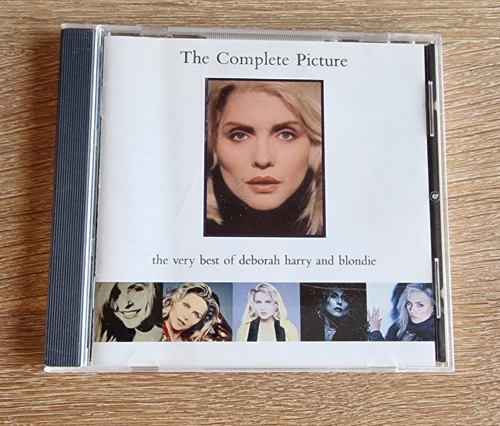 The very best of Deborah Harry and Blondie, Cd's en Dvd's, Cd's | Pop, Ophalen of Verzenden