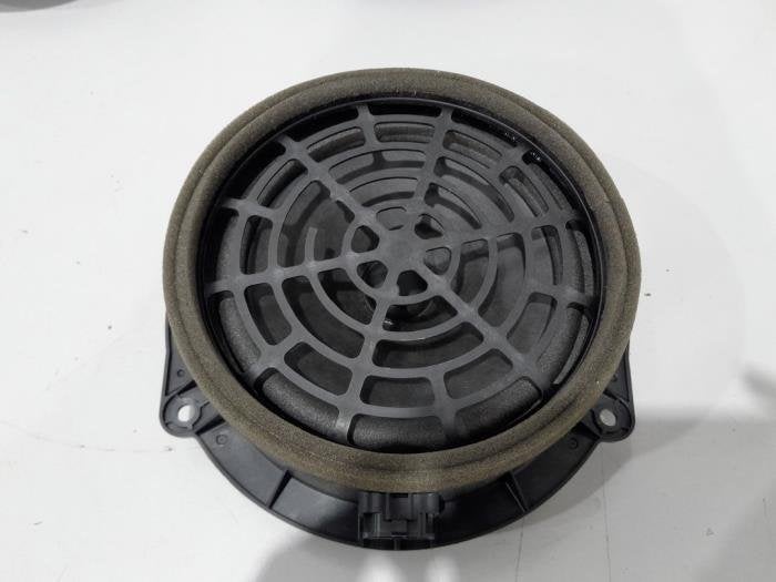 Haut-parleur d'un Audi A6, -, 3 mois de garantie, Audi, Utilisé