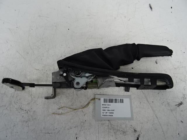 HANDREMSYSTEEM BMW 1 serie (E82) (01-2006/12-2014), Gebruikt, BMW