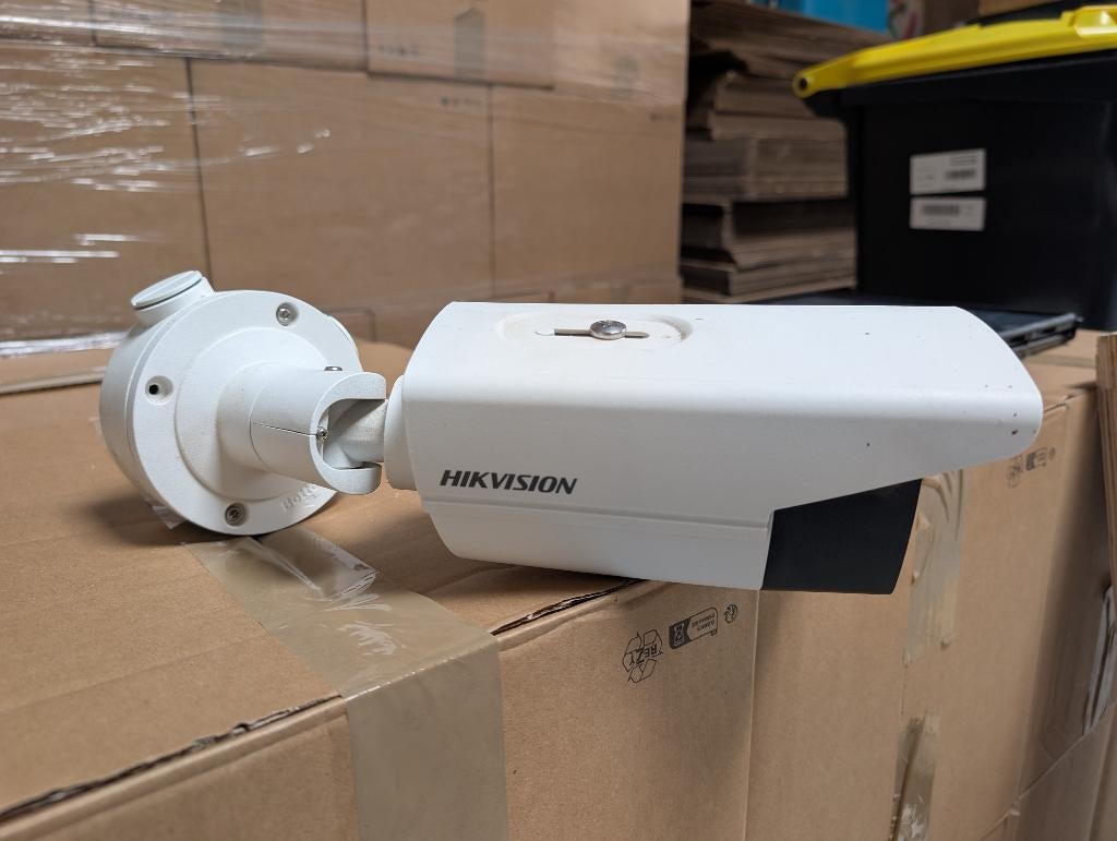 camera de surveillance, Enlèvement, Comme neuf, Caméra extérieure