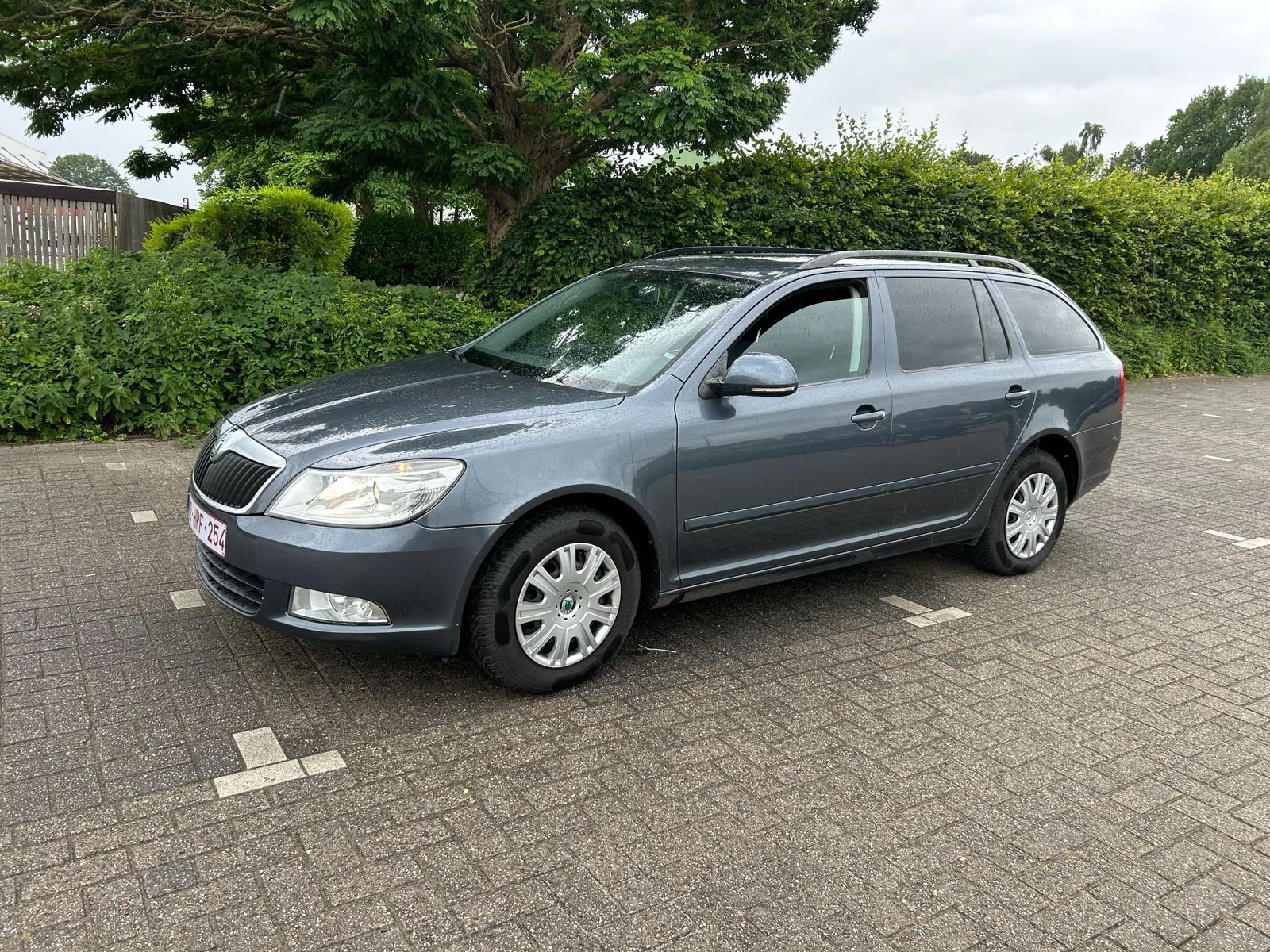 Skoda, Auto's, Bedrijf, Te koop, Euro 5