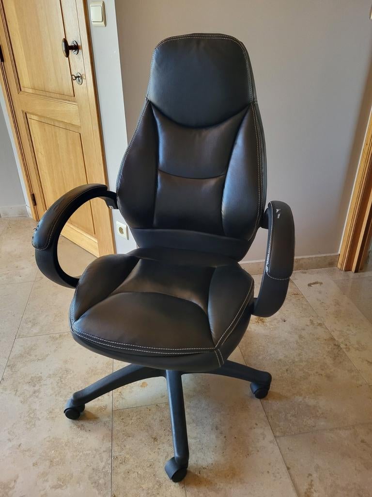 Comfortabele Bureaustoel, Huis en Inrichting, Bureaustoelen, Ophalen, Bureaustoel