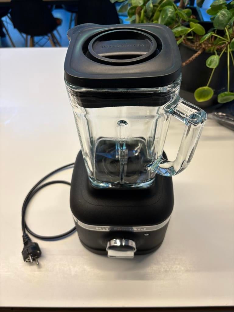 KitchenAid K400 Artisan Blender, Electroménager, Enlèvement, Comme neuf, Mélangeur