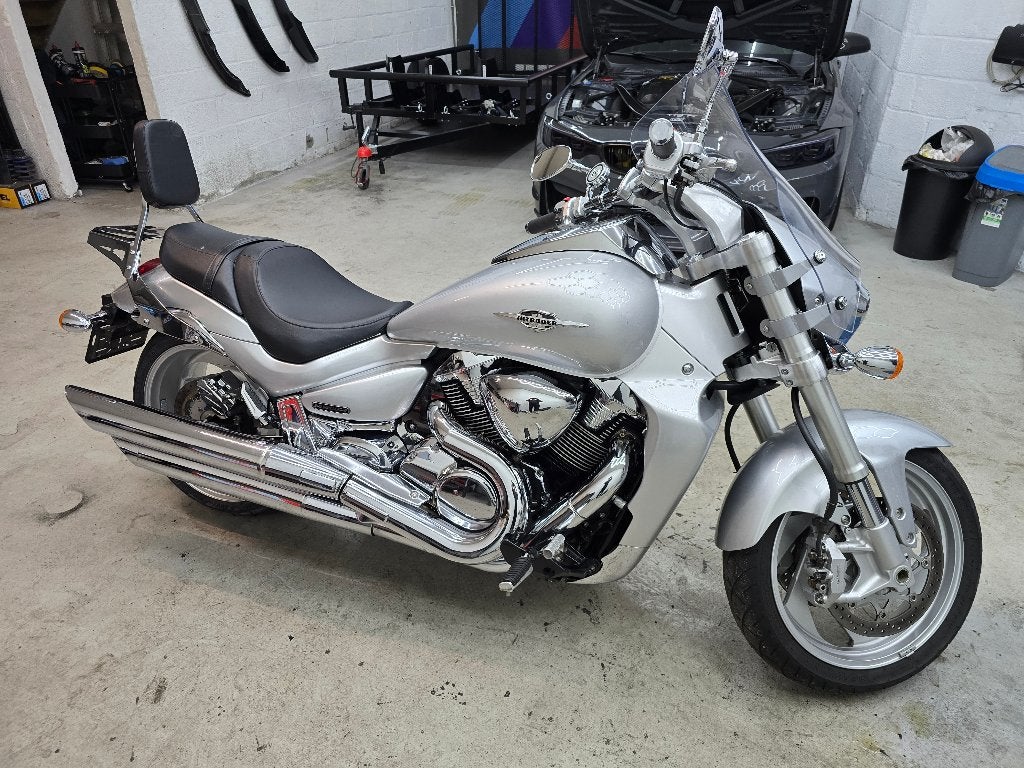 Te koop: Suzuki VZR 1800 Cruiser, Motoren, 2 cilinders, Chopper, Gebruikt, 1783 cc