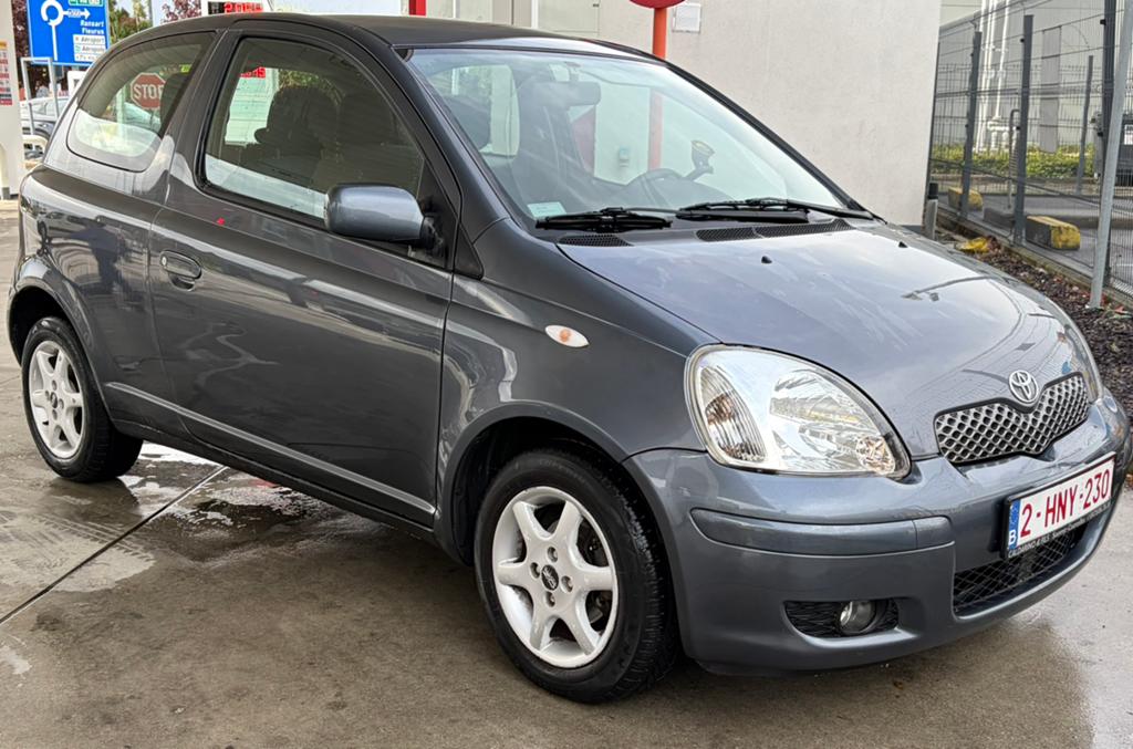 Toyota Yaris essence 1.0 km200.000 année2006, Autos, Achat, Vitres électriques, Particulier, Yaris
