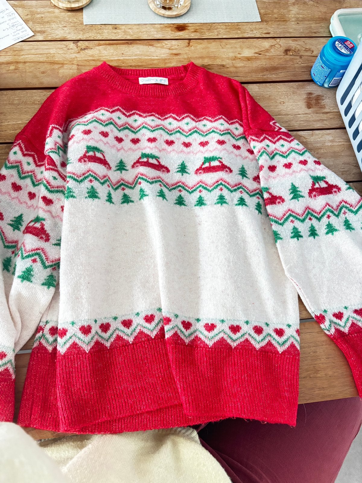 Kersttrui Primark, Kleding | Dames, Ophalen, Zo goed als nieuw