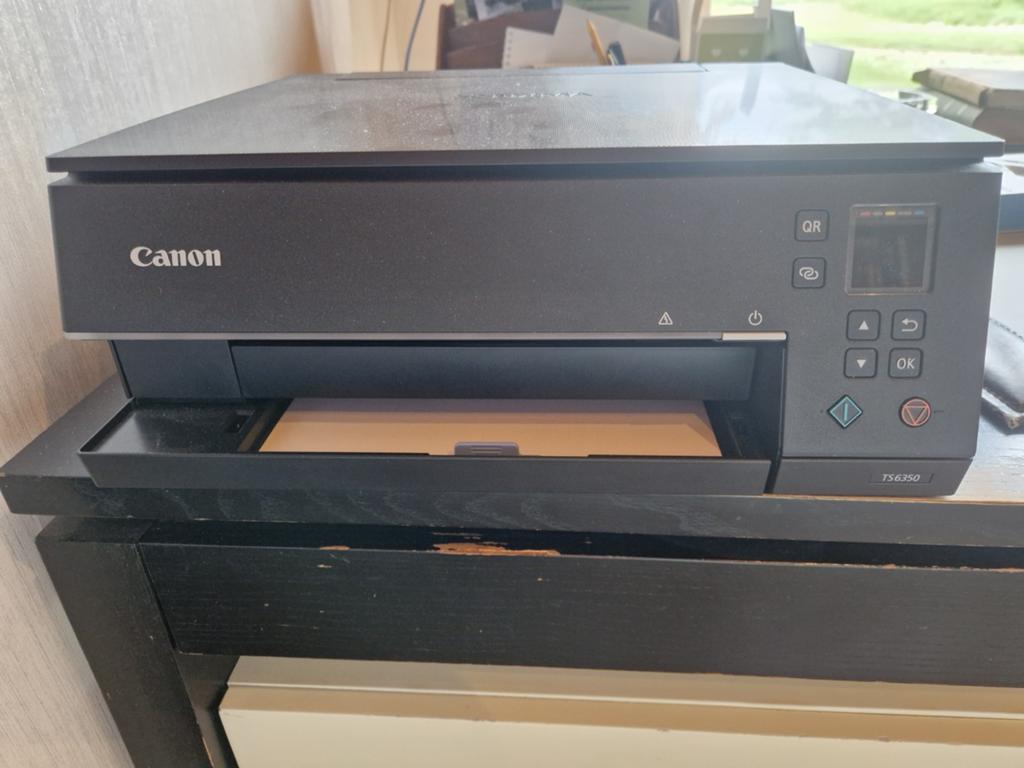 Printer canon ts6350, Ophalen, Printer