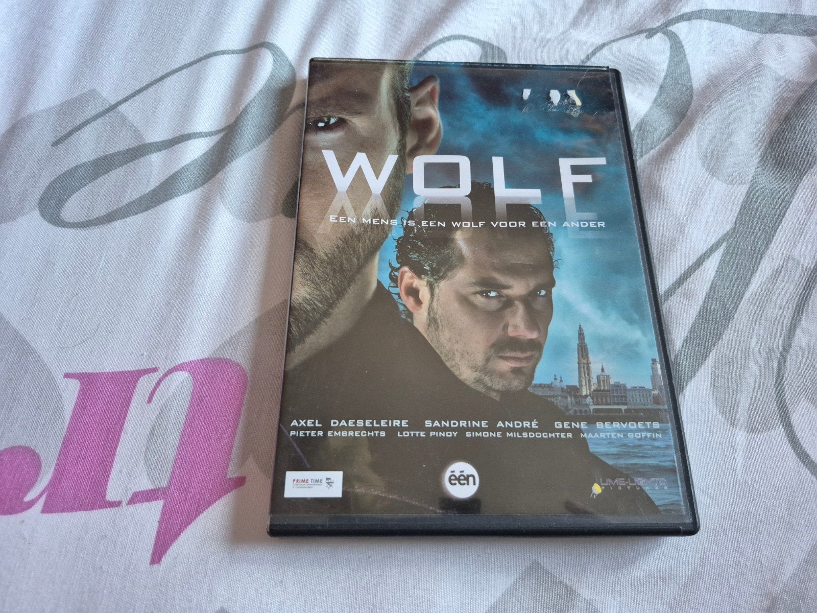 dvd wolf werkende staat, Cd's en Dvd's, Ophalen of Verzenden