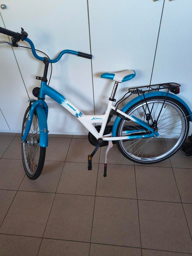 Kinderfiets, 24 pouces, Frein à rétropédalage, Comme neuf, Enlèvement