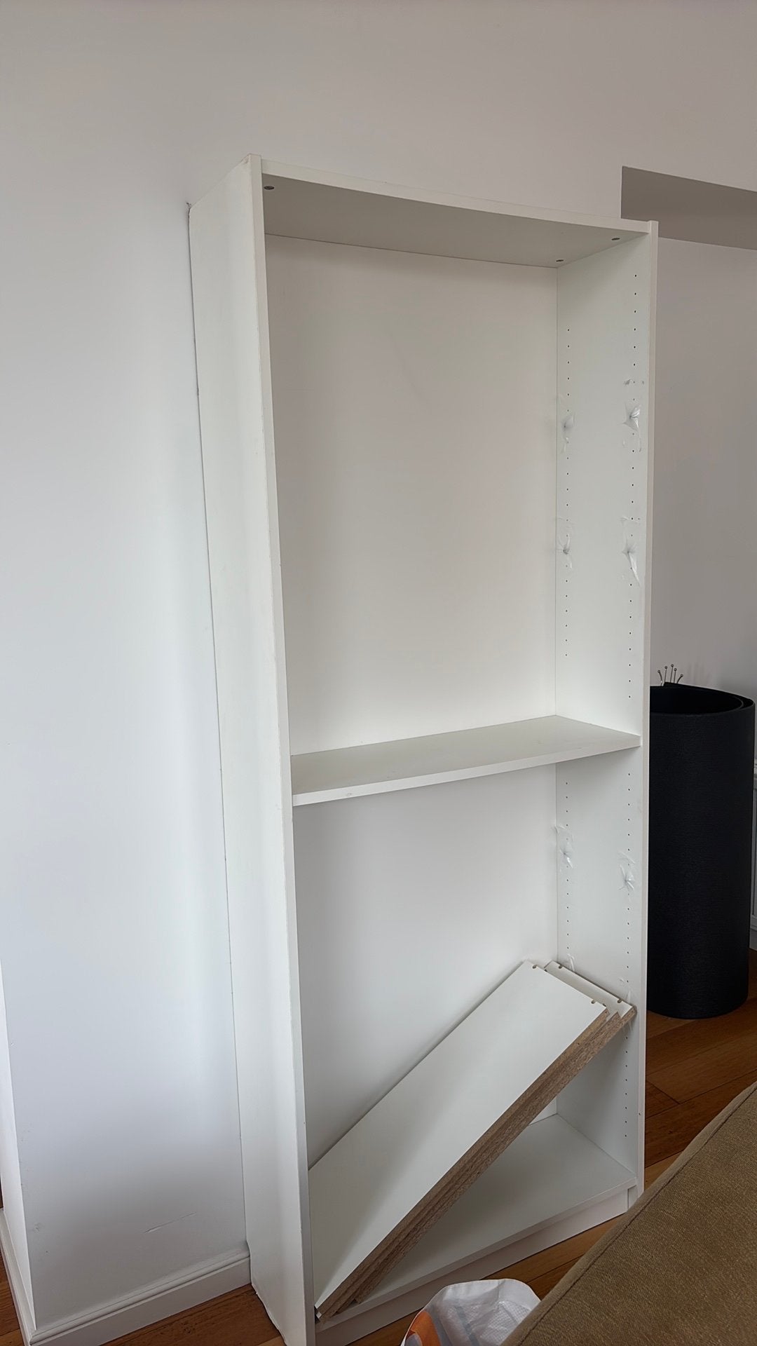 Bibliotheque 5 etages., Huis en Inrichting, Ophalen, Zo goed als nieuw