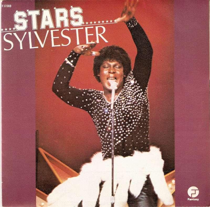 single Sylvester - Stars, Cd's en Dvd's, Vinyl Singles, 7 inch, Single, Ophalen of Verzenden, Pop