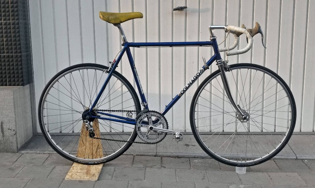 Vélo de course vintage, Vélos & Vélomoteurs, Enlèvement, Utilisé