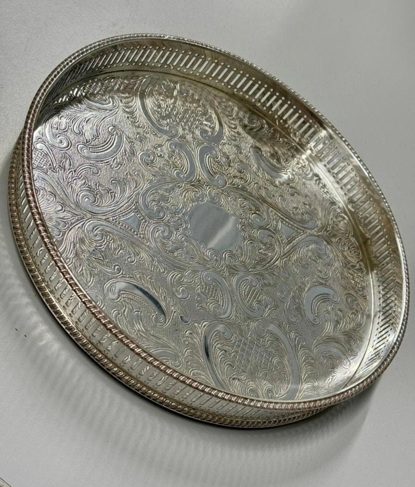Cutlers Company Sheffield Plateau ancien métal argenté 1836, Enlèvement ou Envoi