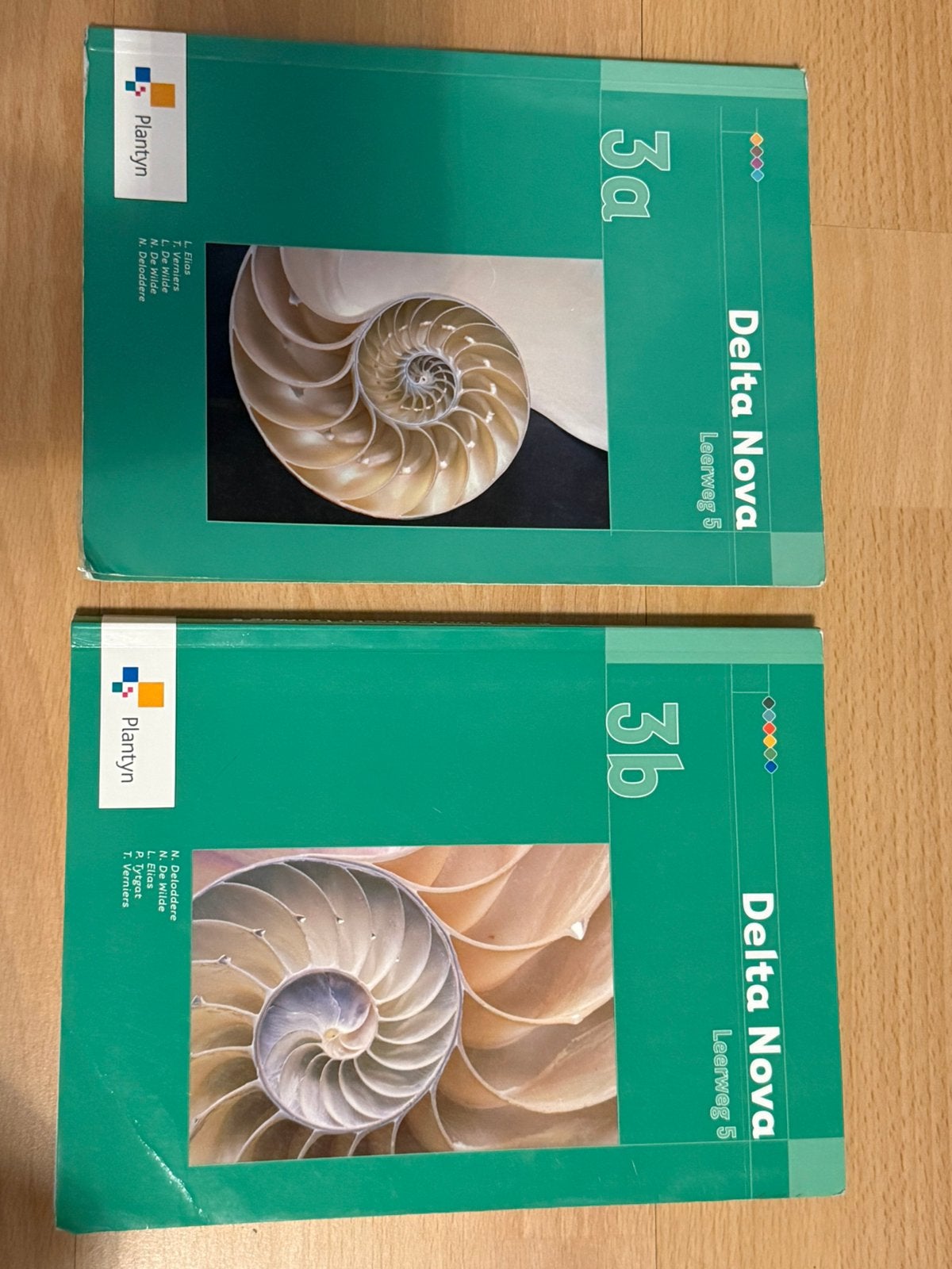 Delta Nova Leerweg 5 3a+b, Boeken, Ophalen of Verzenden, Nederlands, Gevers
