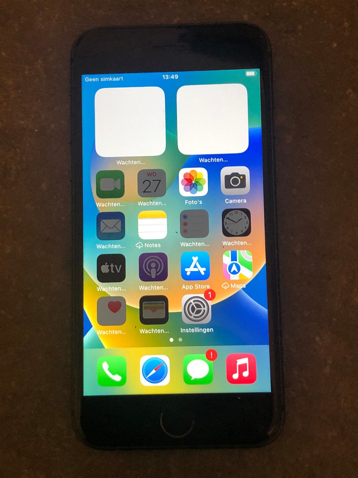 IPhone 8 Black 64GB, Télécoms, Téléphonie mobile | Apple iPhone, Enlèvement ou Envoi, Comme neuf, 82 %, 64 GB