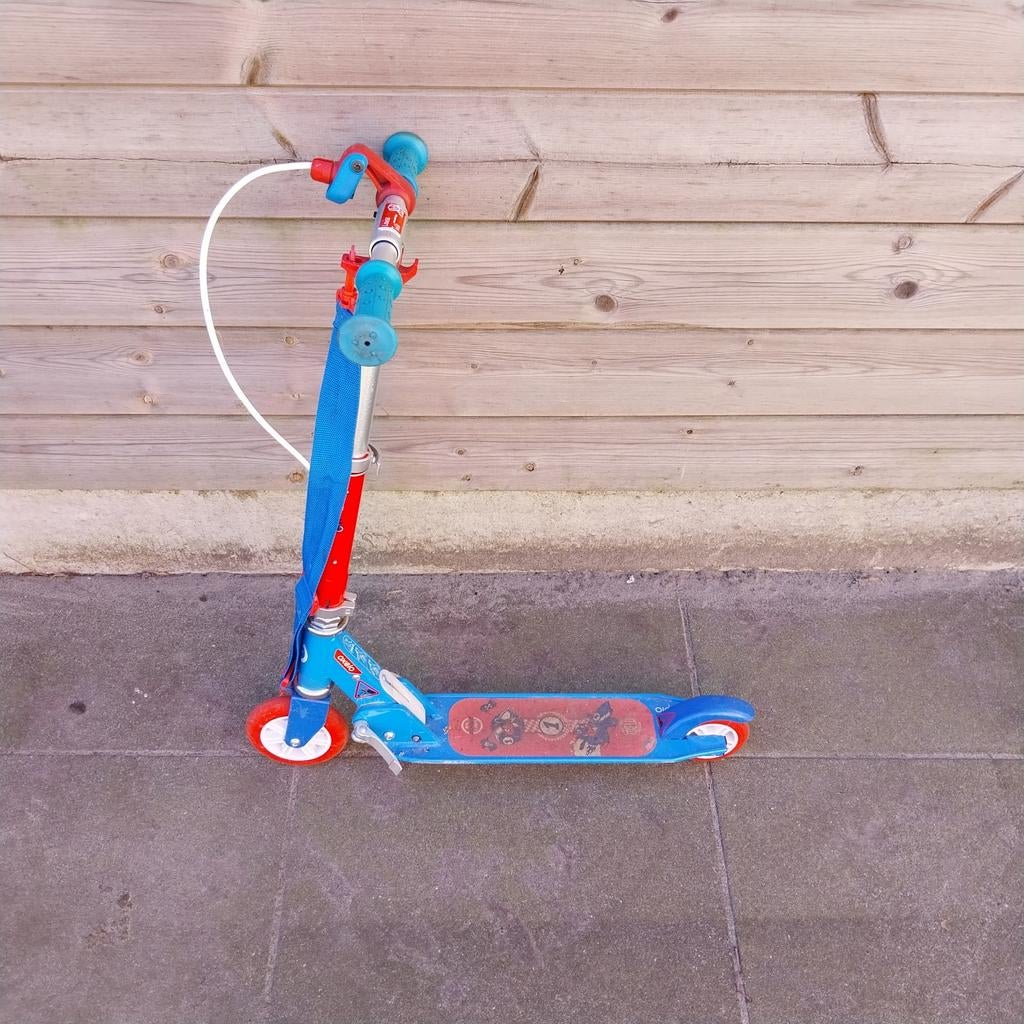 Step kind, Fietsen en Brommers, Steps, Ophalen