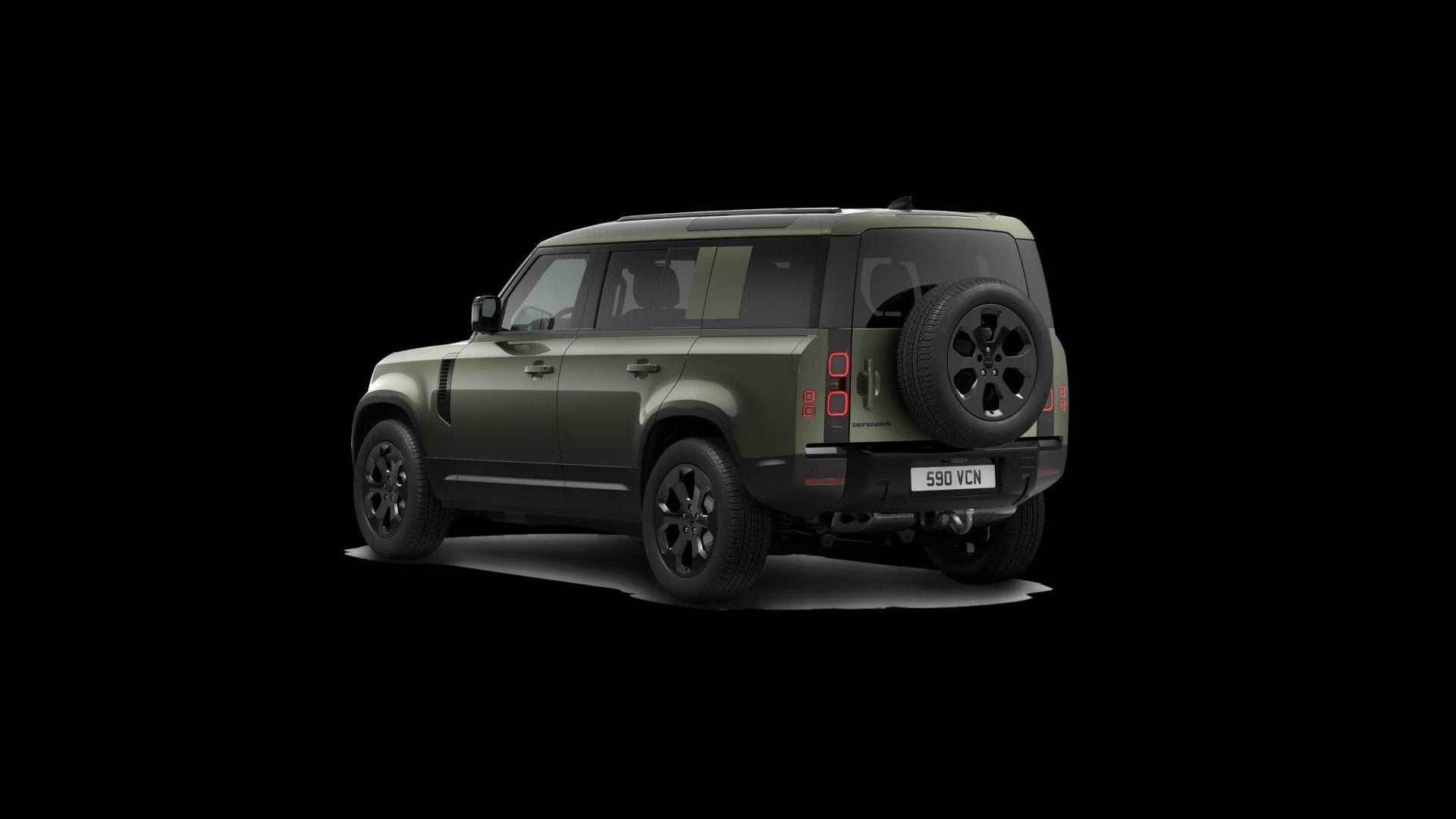 Land Rover Defender 110 D200 S AWD Auto. 26MY (automatique), Autos, Achat, 200 ch, 5 portes, Automatique