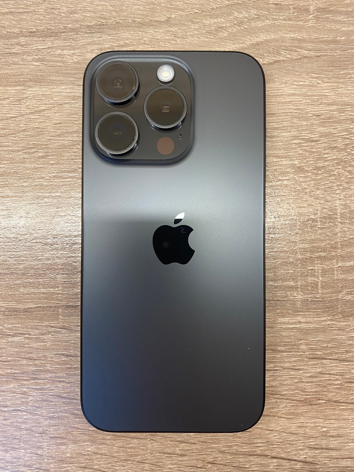 iPhone 15 Pro 128GB Titan Black, Télécoms, Téléphonie mobile | Apple iPhone, 128 GB, 88 %, Comme neuf, Enlèvement