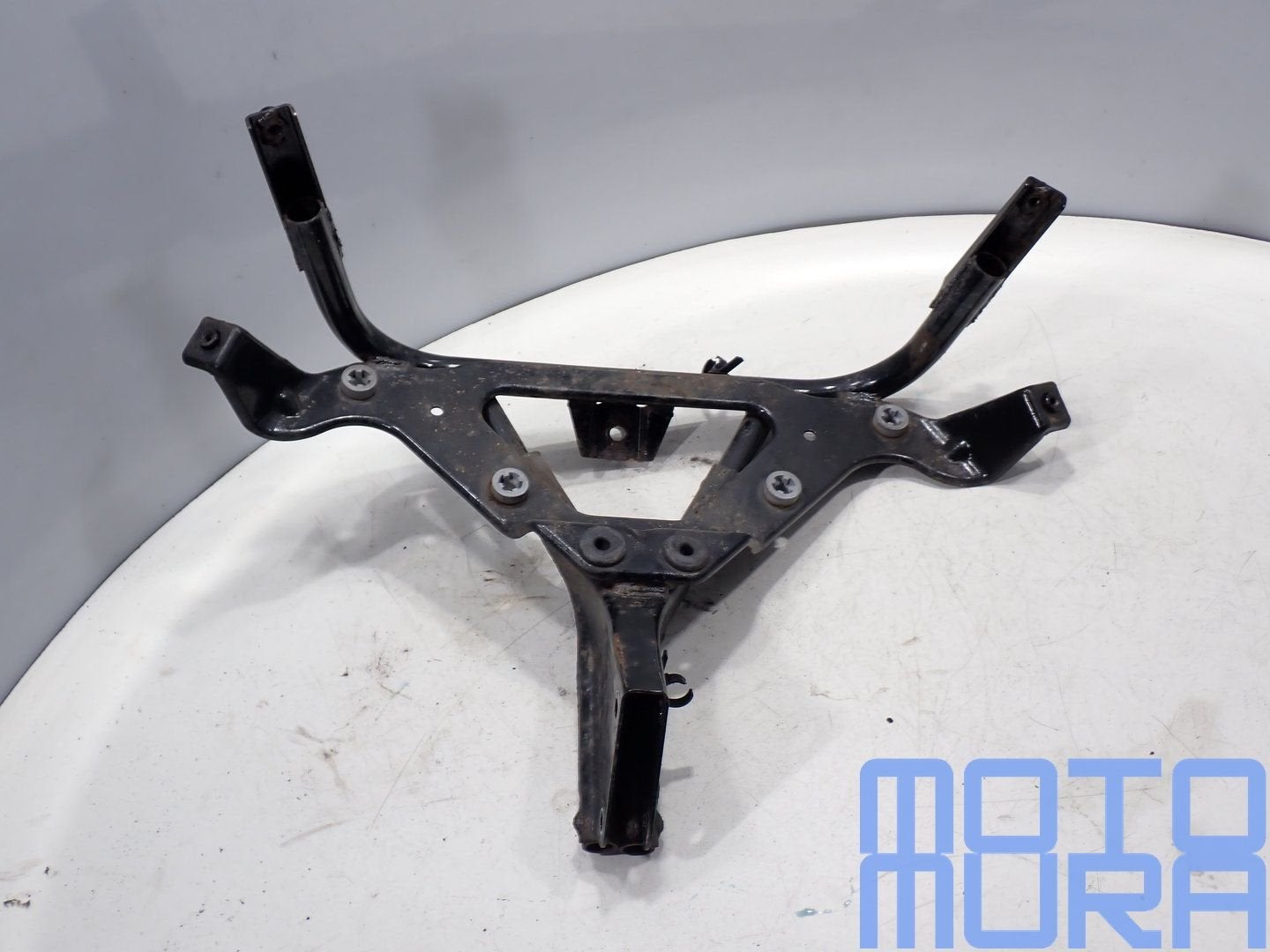 Kawasaki ZZR 1200 2002 - 2005 subframe voor ZZR1200 kuipfram, Enlèvement ou Envoi, -, -, -